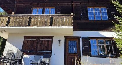 Châlet Hochmatt by Interhome