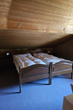 4 bedrooms, Internet - Châlet Hochmatt by Interhome (Jaun)