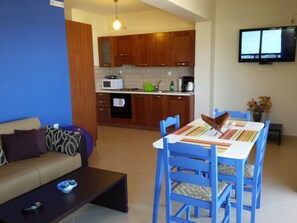 Interior - Gemütliche Ferienwohnung Rubini 4 by Interhome (Maleme Kriti)