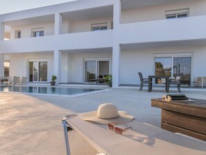Outdoor dining - Vigla Kiotari by Interhome (Gennadi)
