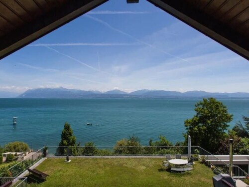 Chalet am See in St-Prex by Interhome