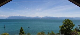 Chalet am See in St-Prex by Interhome