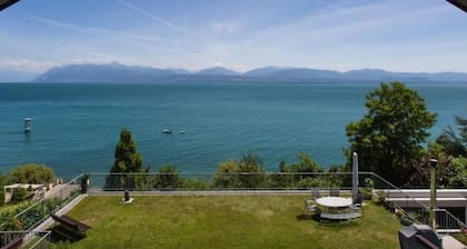 Chalet am See in St-Prex by Interhome