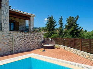 Pool - Traditionelle Villa mit privatem Pool by Interhome (Zakynthos (Stadt))