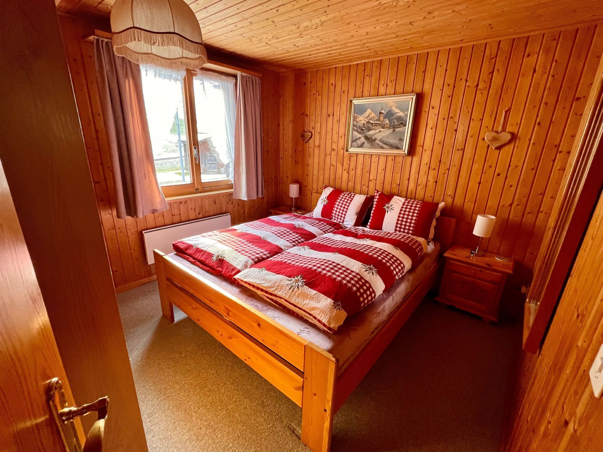 2 chambres, accès Internet