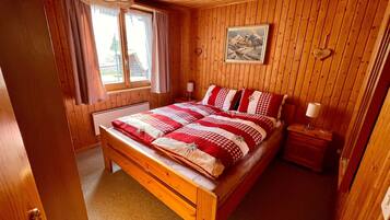 2 chambres, accès Internet