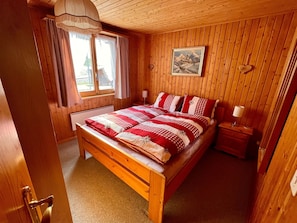 2 chambres, accès Internet