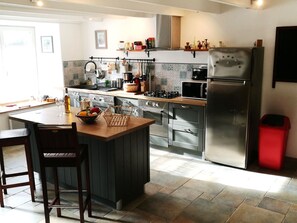 Fridge, microwave, oven, dishwasher - Ferienvilla "Das Haus Louise" by Interhome (Denneville)