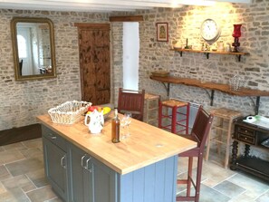 Dining - Ferienvilla "Das Haus Louise" by Interhome (Denneville)