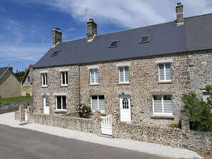 Exterior - Ferienvilla "Das Haus Louise" by Interhome (Denneville)