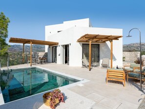 Pool - Massari Hills-Fünfeck by Interhome (Archangelos)