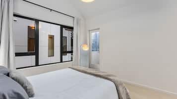 Strygejern/strygebræt, Wi-Fi, sengetøj