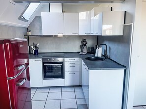 Fridge, microwave, oven, dishwasher - Friesje by Interhome (Anjum)