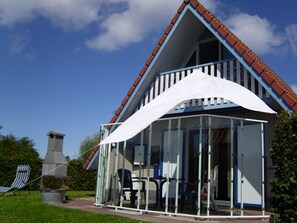 Terrace/patio - Friesje by Interhome (Anjum)