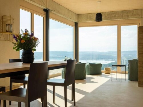 Gästehaus mit See- und Weitblick by Interhome