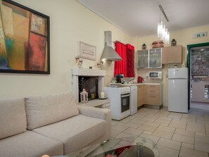 Interior - Zwei Villen mit privatem Pool, Aussicht, sehr nah an den Stränden by Interhome (Vafkeri)