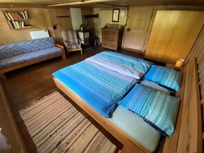 3 chambres, accès Internet