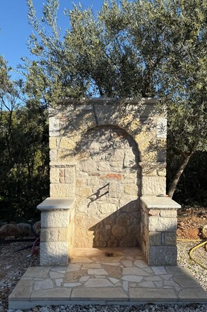 Área da propriedade