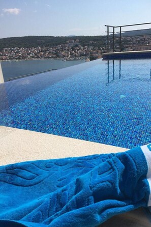 Pool - Wohnung Anniken by Interhome (Trogir/Okrug Donji)