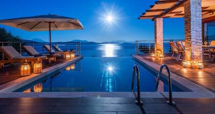 Marine Villa mit privatem Zugang zum Meer - Iris Villas by Interhome