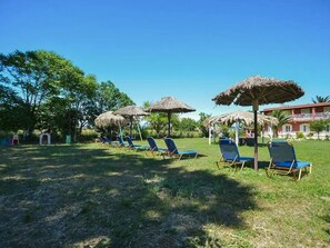 Property grounds - Geräumiger, familienfreundlicher Aufenthalt in Strandnähe by Interhome (Afion)
