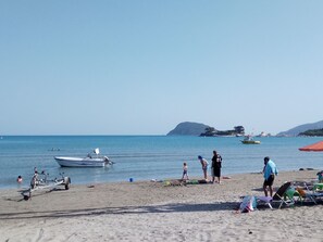 Beach - Monte Blu Beach Ferienwohnung by Interhome (Alikanas)