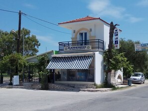 Exterior - Monte Blu Beach Ferienwohnung by Interhome (Alikanas)