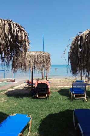 Property grounds - Monte Blu Beach Ferienwohnung by Interhome (Alikanas)