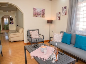 TV - Tolle Villa am Meer in Sidari - perfekt für Familien by Interhome (Afion)