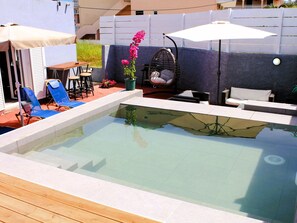 Pool - Tolle Villa am Meer in Sidari - perfekt für Familien by Interhome (Afion)