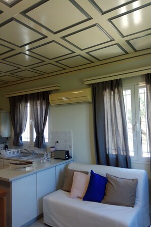 Interior - Alykes Beach by Interhome (Alikanas)