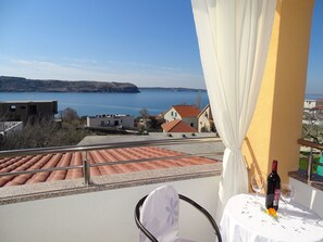 Property grounds - Appartement Lemi mit Meerblick by Interhome (Krneza)