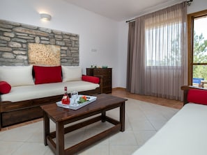 1 bedroom, Internet - in Thasos mit Garten und Terrasse by Interhome (Limenaria)