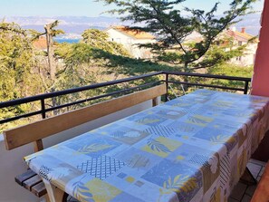 Outdoor dining - Apartment Jakominic by Interhome (Polje)