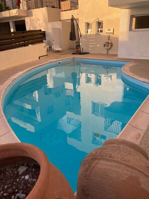 Pool - MYHIDEAWAY APARTMENT mit kostenlosem WiFi by Interhome (Peyia)