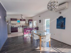 Dining - Apartment Ahel by Interhome (Crikvenica/Jadranovo)