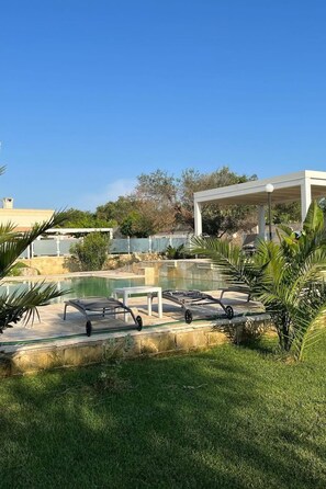 Property grounds - Villa mit privatem Pool by Interhome (Manduria)