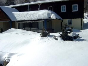 Exterior - Appartement in Brotterode mit Eigener Terrasse by Interhome (Brotterode-Trusetal)