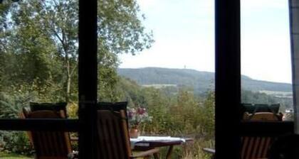 Appartement in Brotterode mit Eigener Terrasse by Interhome