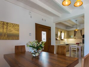 Dining - Villa "Kampos" mit eigenem Pool by Interhome (Roumeli)