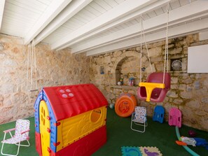 Children’s area - Villa "Kampos" mit eigenem Pool by Interhome (Roumeli)