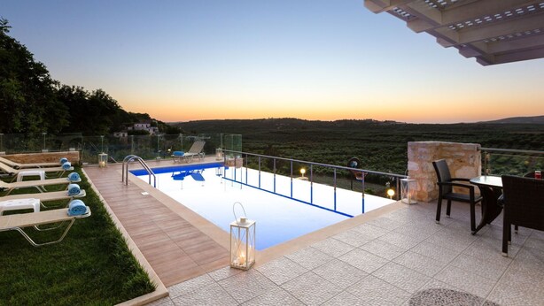 Unclassified image, 1 of 20, button - Villa "Kampos" mit eigenem Pool by Interhome (Roumeli)