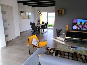 Área de estar