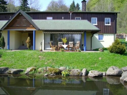 Rennsteigwässerchen by Interhome