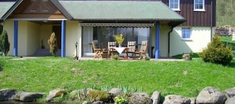 Rennsteigwässerchen by Interhome