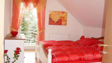 2 Schlafzimmer, Internetzugang