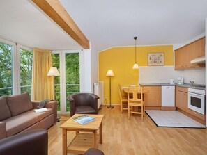 TV - Tolles Appartement in Zinnowitz by Interhome (Zinnowitz)