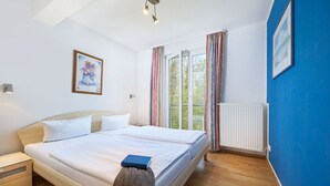 1 dormitorio y Internet