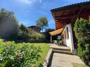 Terrace/patio - Chalet Specht by Interhome (Brienz)