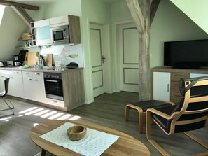 Fridge, microwave, oven, dishwasher - Zochiserlebnishof by Interhome (Burg (Spreewald))
